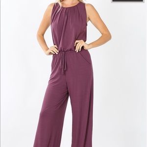 Casual jumpsuit